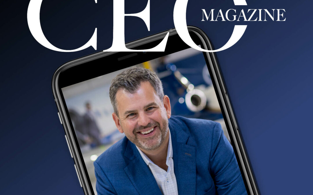 CEO Magazine Features John Owen