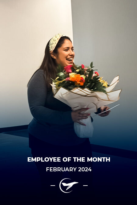 EMPLOYEE OF THE MONTH | February 2024