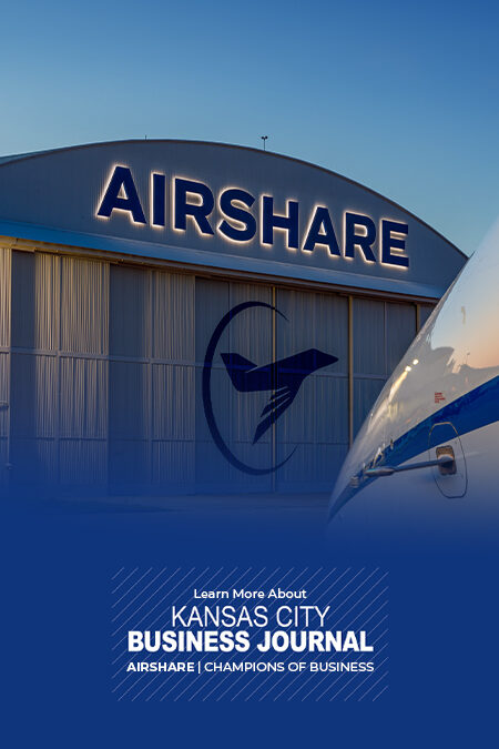 Kansas City Business Journal | Learn more about Airshare