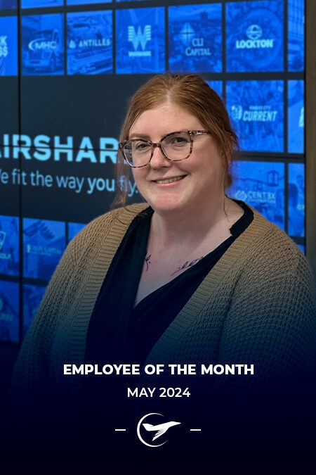 EMPLOYEE OF THE MONTH | May 2024