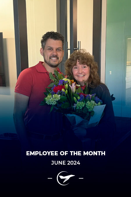 EMPLOYEE OF THE MONTH | June 2024