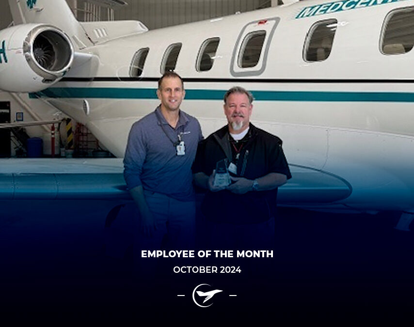 EMPLOYEE OF THE MONTH | October 2024