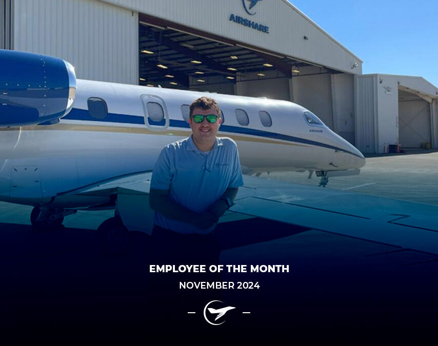 EMPLOYEE OF THE MONTH | November 2024