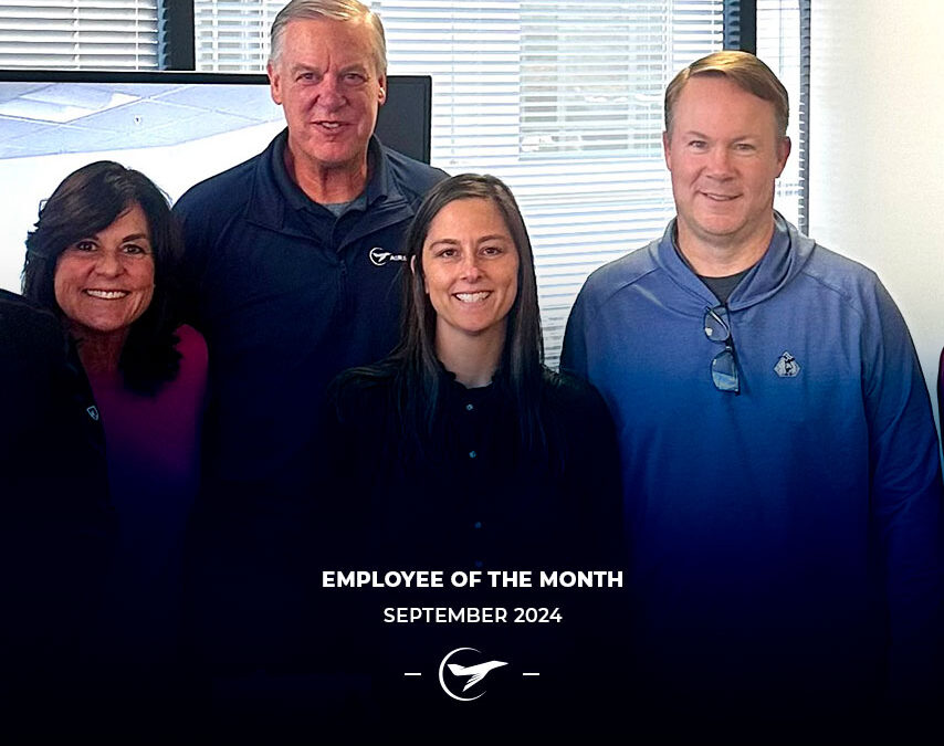 EMPLOYEE OF THE MONTH | September 2024