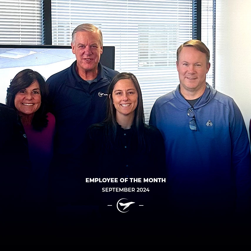 EMPLOYEE OF THE MONTH | September 2024