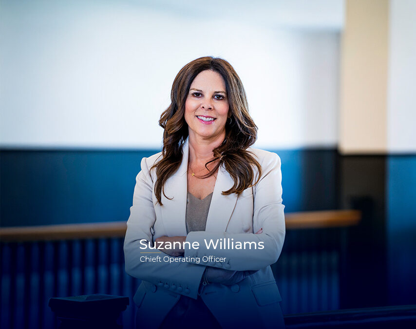 Welcome Airshare COO, Suzanne Williams