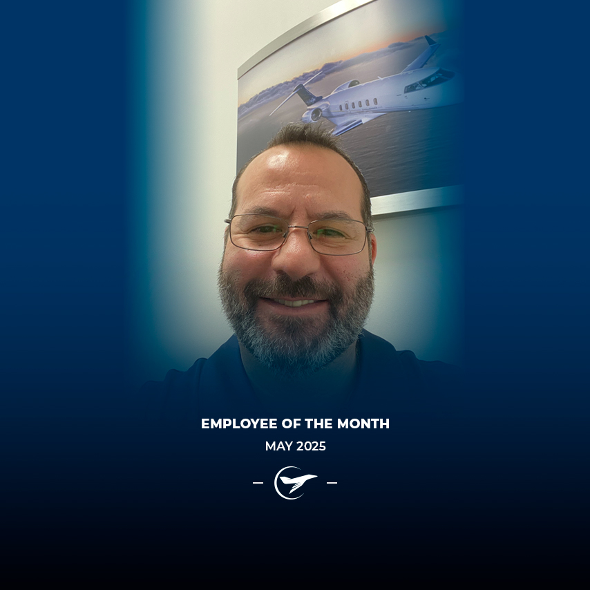 EMPLOYEE OF THE MONTH | May 2025