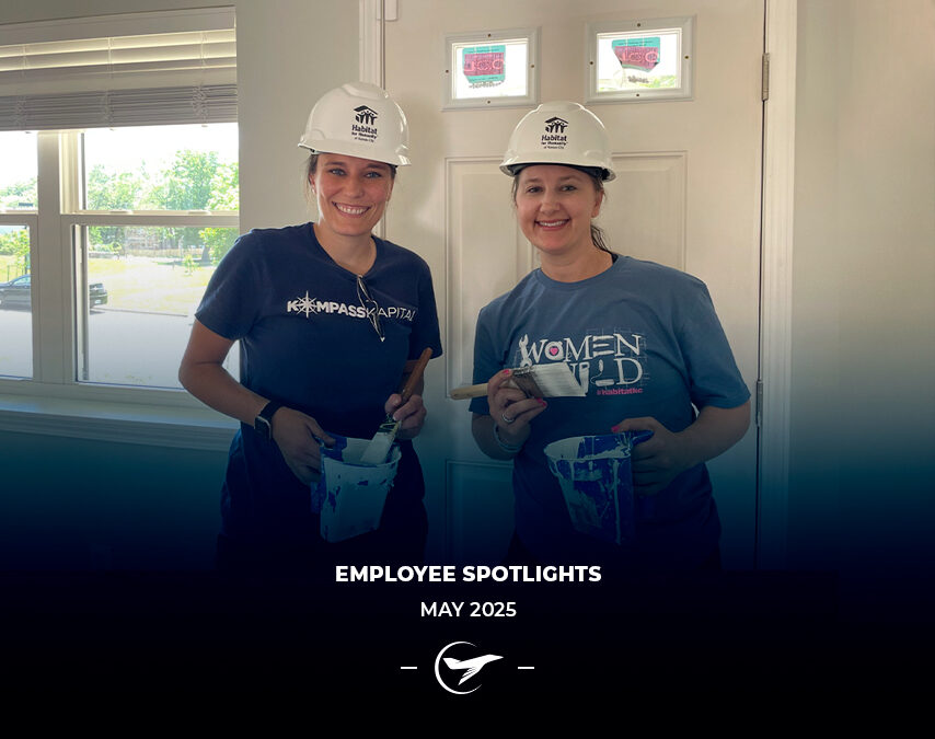 Airshare Team Volunteer Work; Brandi Thomas Summer Hobbies featured in KNOW Newsletter