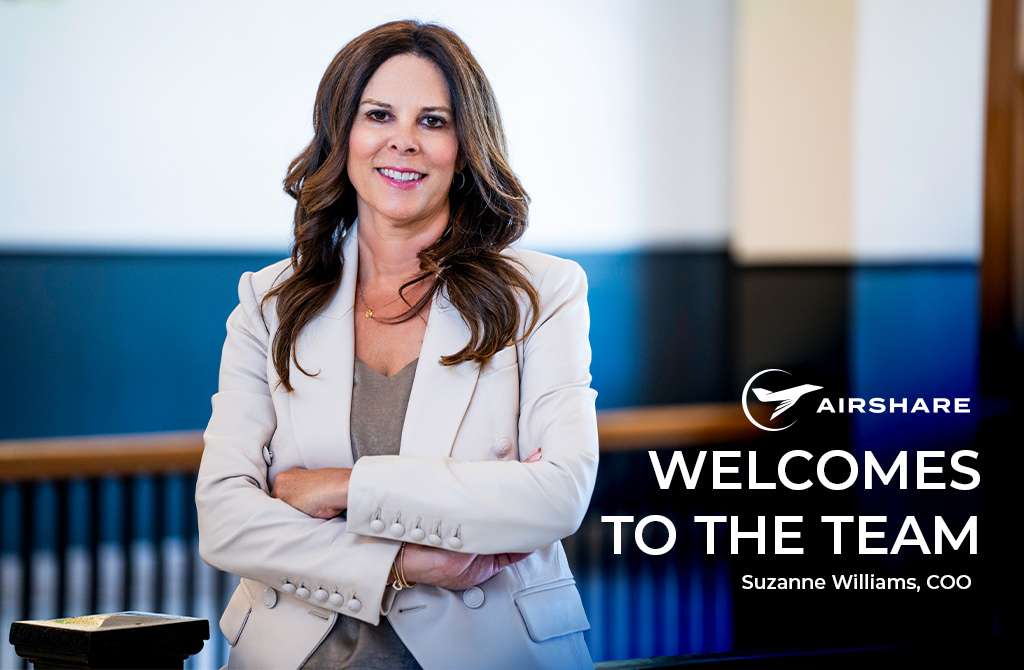WelcomeToTheTeam_SuzanneWilliams-1024x576-1 Airshare COO, Suzanne Williams.