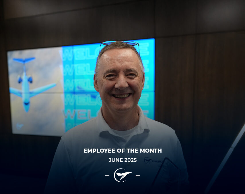 EMPLOYEE OF THE MONTH | June 2025