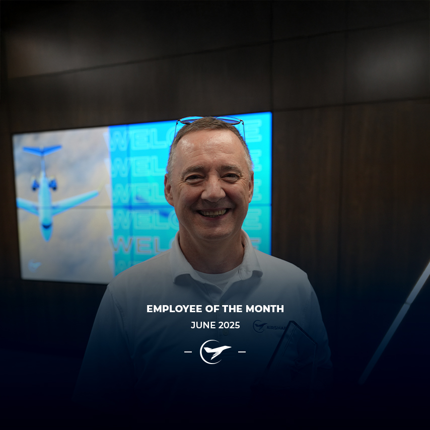 EMPLOYEE OF THE MONTH | June 2025