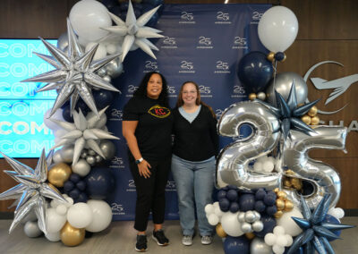 Airshare 25th Anniversary celebration.