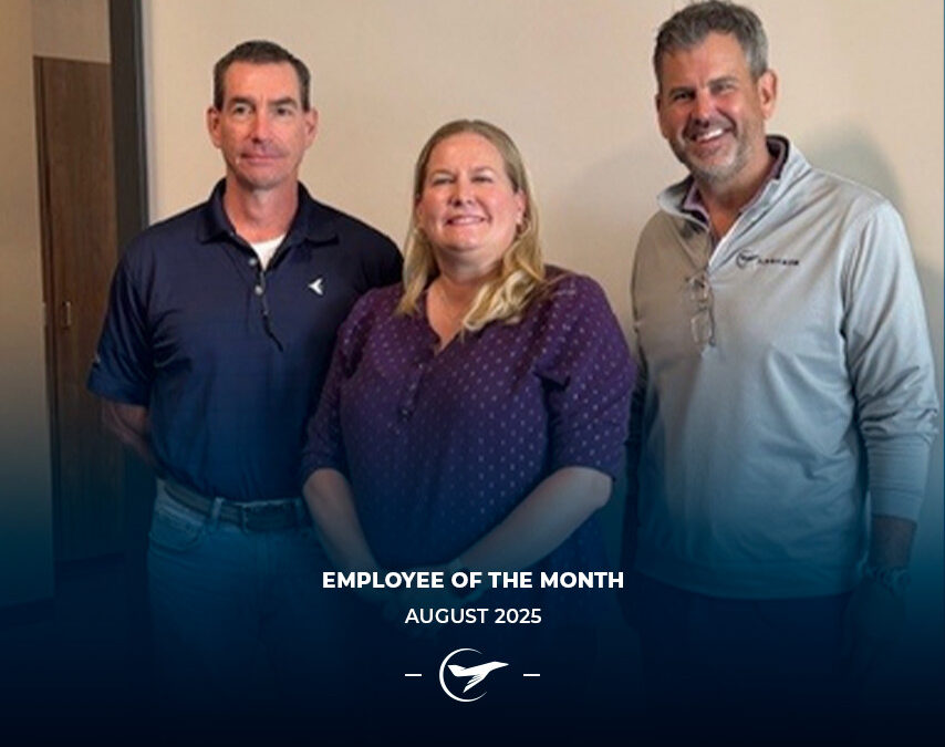 EMPLOYEE OF THE MONTH | August 2025
