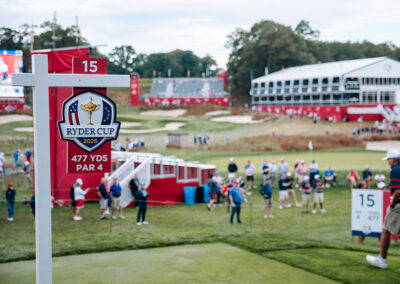 2025 Ryder Cup