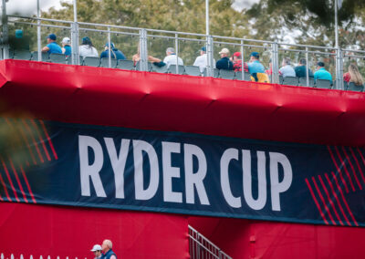 2025 Ryder Cup