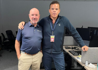 Airshare 25th Anniversary celebration.