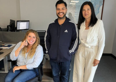 Airshare 25th Anniversary celebration.