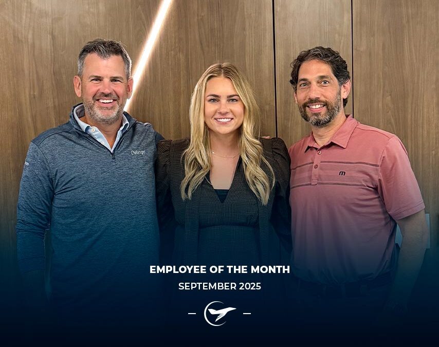 EMPLOYEE OF THE MONTH | September 2025