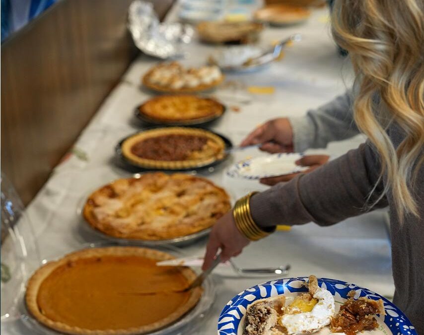 Celebrating Fall Flavors at Airshare