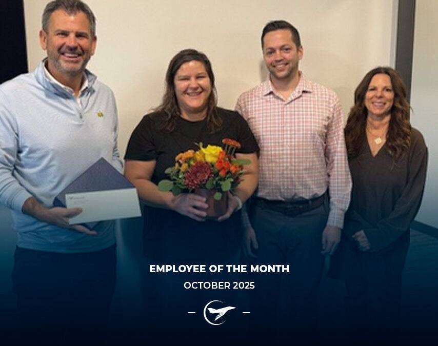 EMPLOYEE OF THE MONTH | October 2025