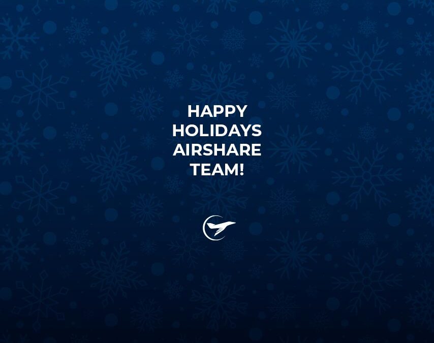 Holiday Cheer at Airshare: How Our Teams Celebrated the Season