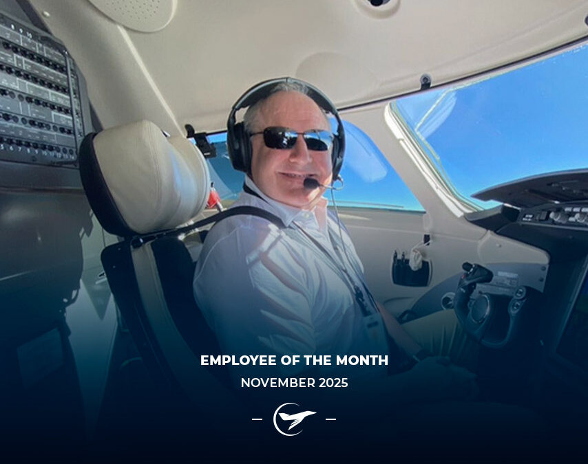EMPLOYEE OF THE MONTH | November 2025