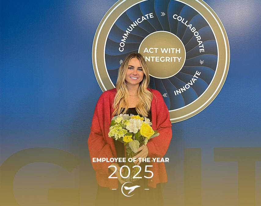 EMPLOYEE OF THE YEAR | 2025