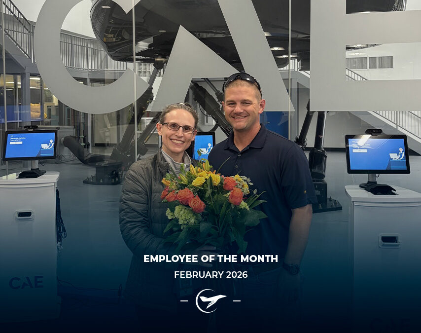 EMPLOYEE OF THE MONTH | February 2026