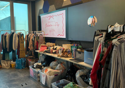 Galentine's Day with KNOW.