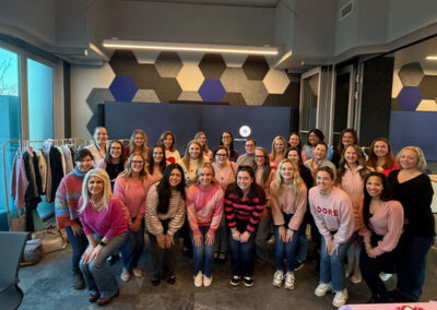 Galentine's Day with KNOW.