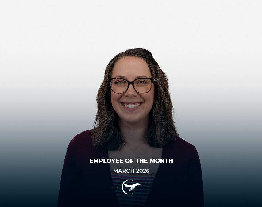 EMPLOYEE OF THE MONTH | March 2026
