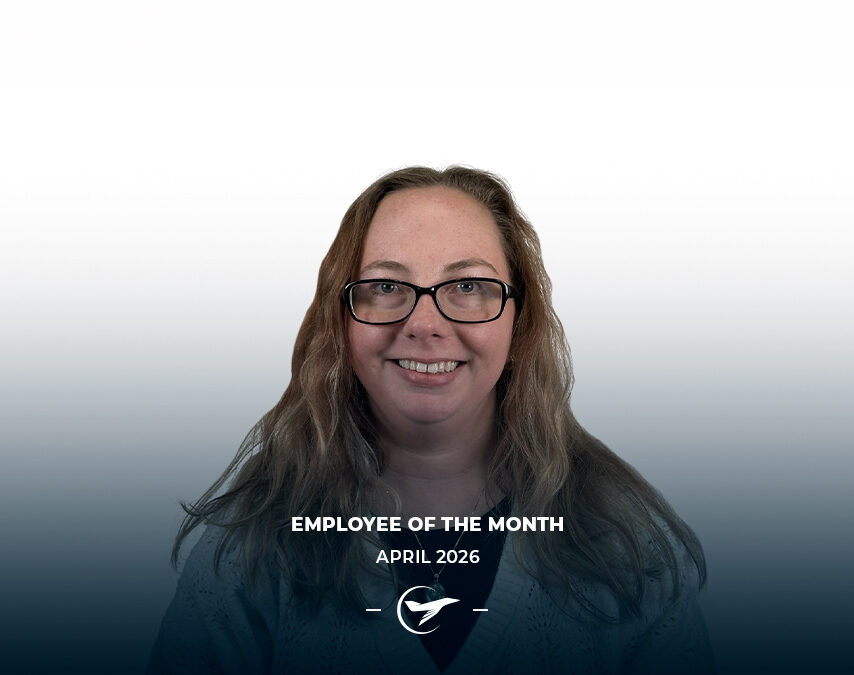 EMPLOYEE OF THE MONTH | April 2026