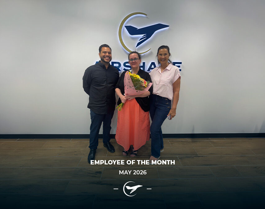 EMPLOYEE OF THE MONTH | May 2026