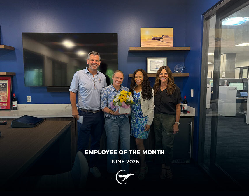 EMPLOYEE OF THE MONTH | June 2026
